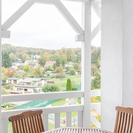 375, Seepark Апартаменти Sellin (Rugen)