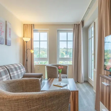 Апартаменти 375, Seepark