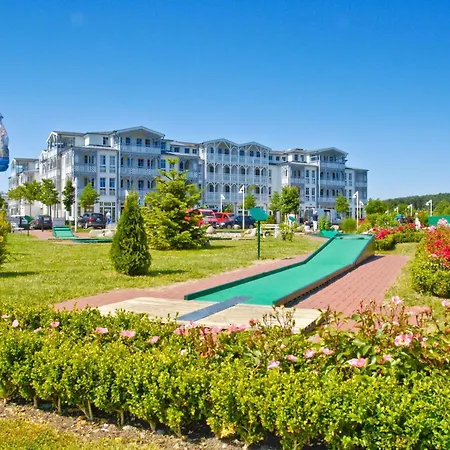 Апартаменти 375, Seepark