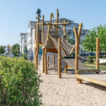 Апартаменти 375, Seepark