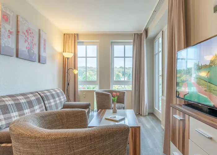 Lägenhet 375, Seepark Sellin (Rugen)