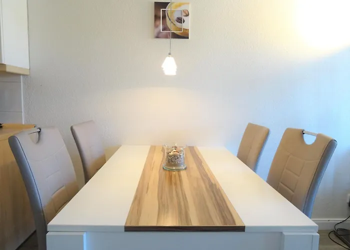 Lägenhet 375, Seepark *