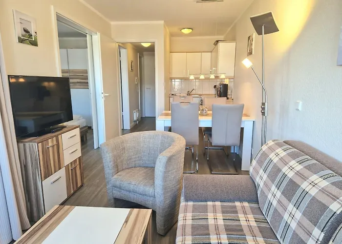 375, Seepark Lägenhet Sellin (Rugen)