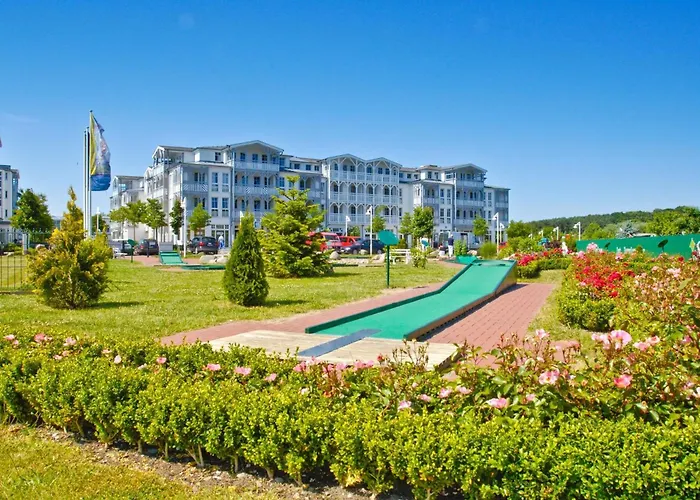 Lägenhet 375, Seepark